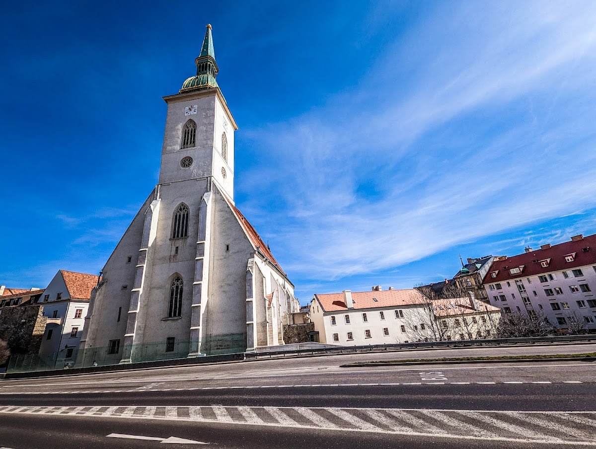 St. Martin's Cathedral