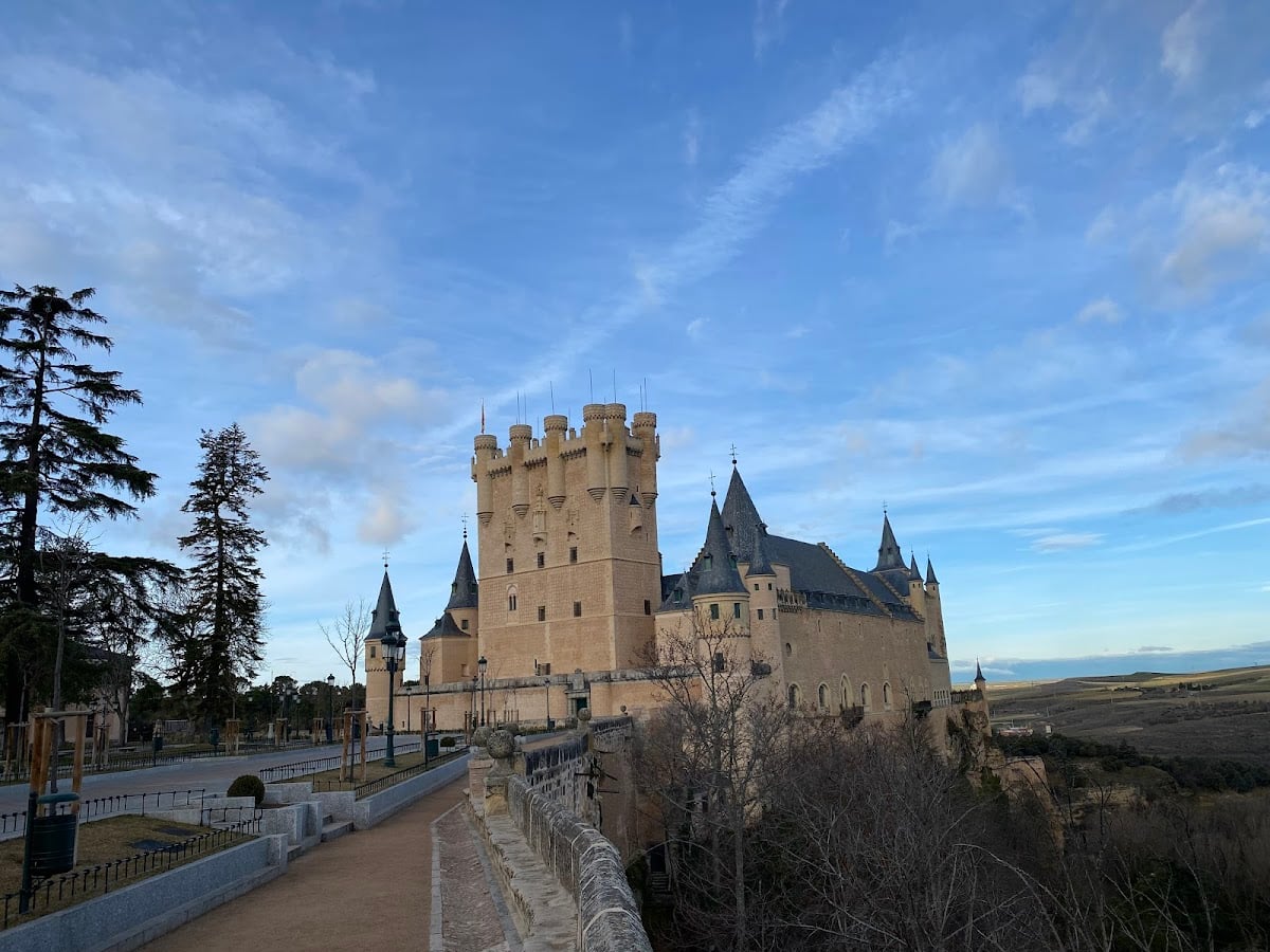 Alcázar de Segovia