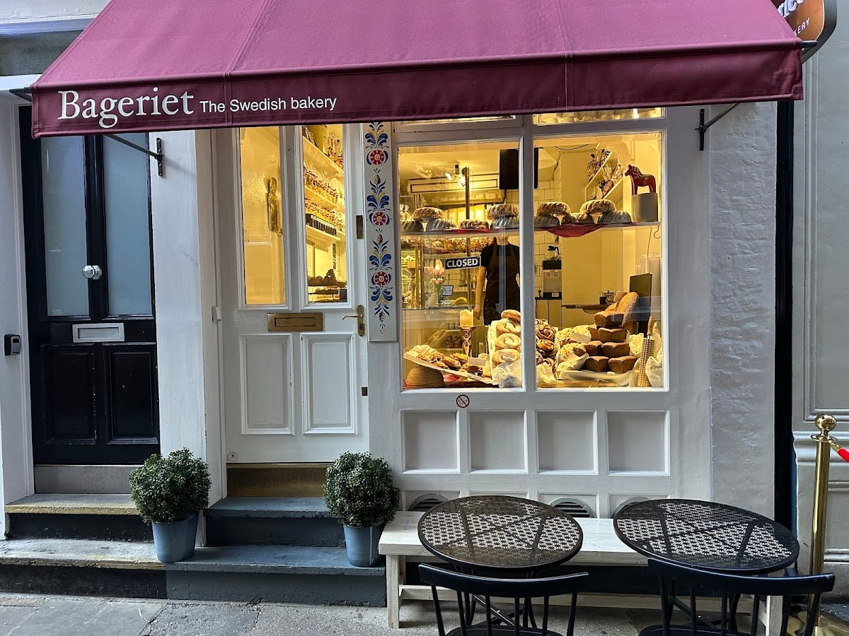 Bageriet