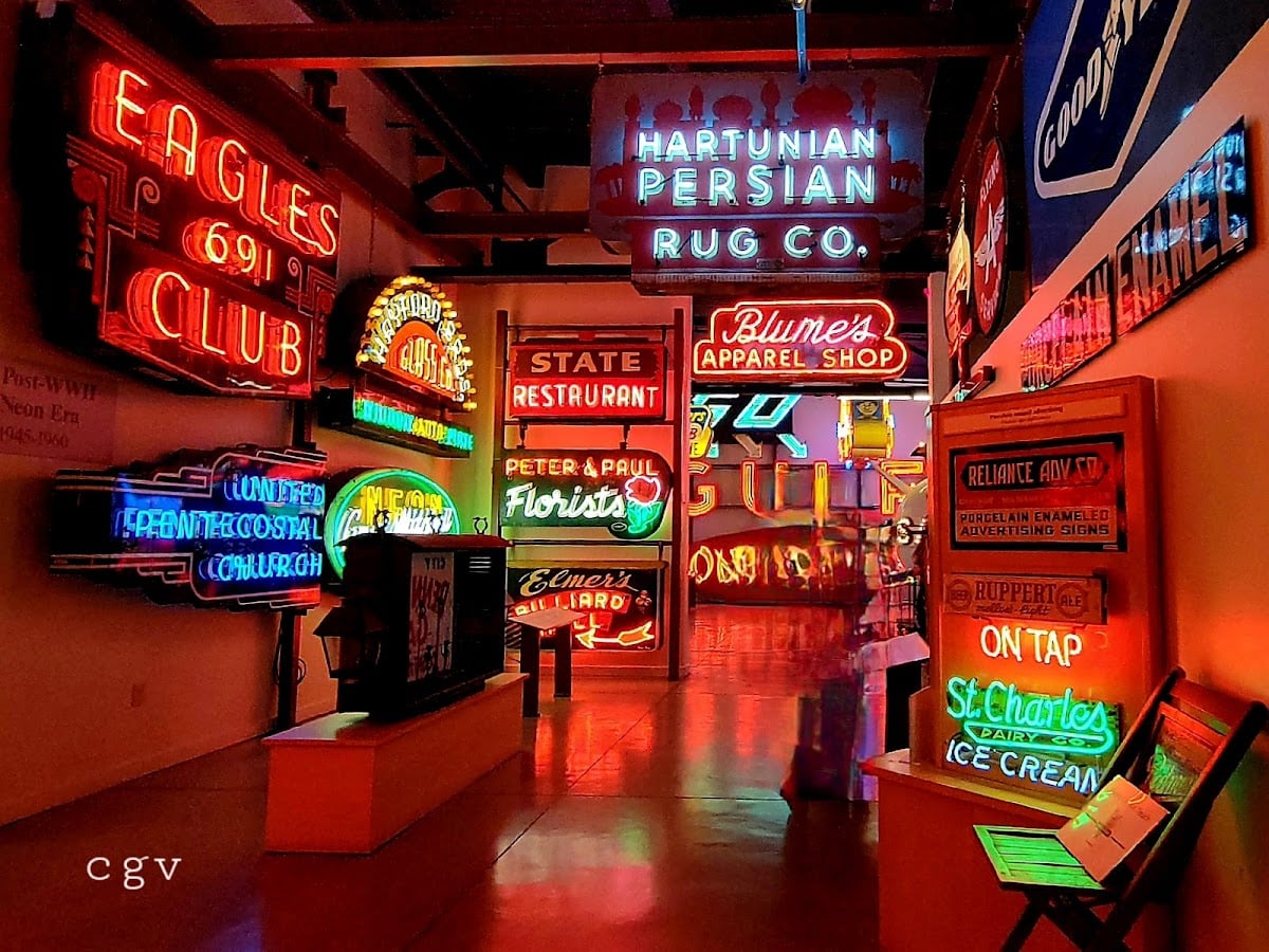 American Sign Museum