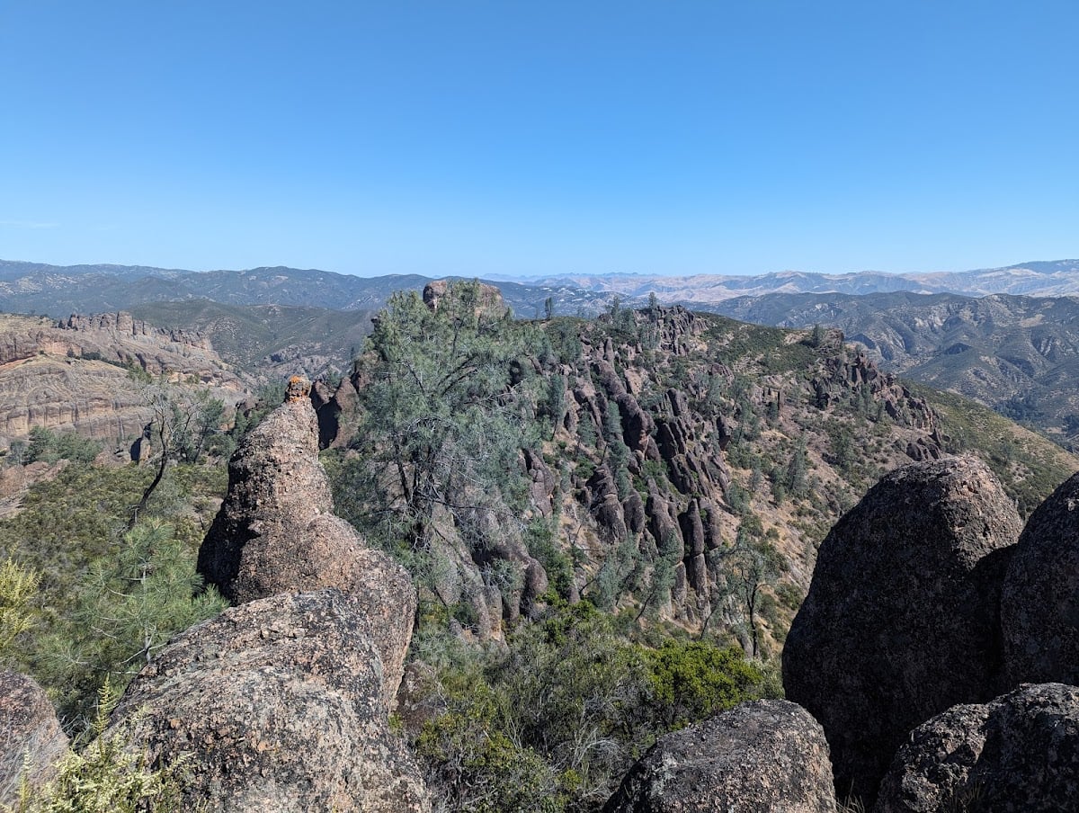 Pinnacles National Park