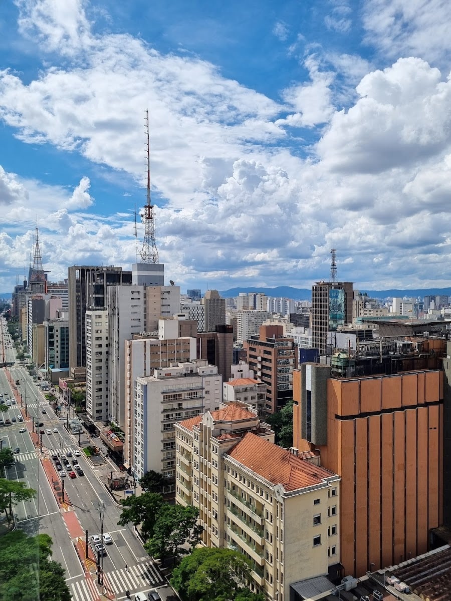 Mirante - Sesc Avenida Paulista