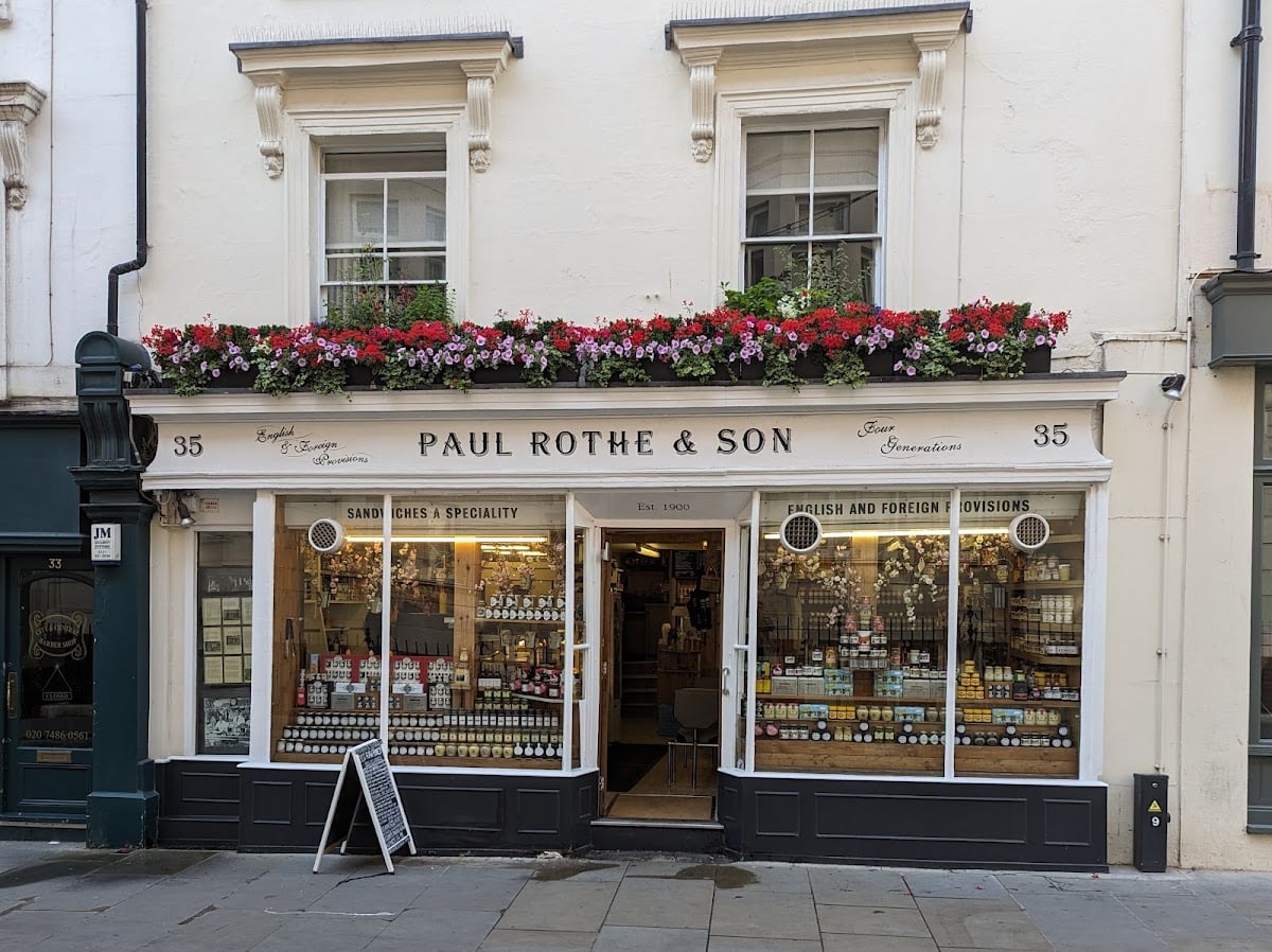 Paul Rothe & Son