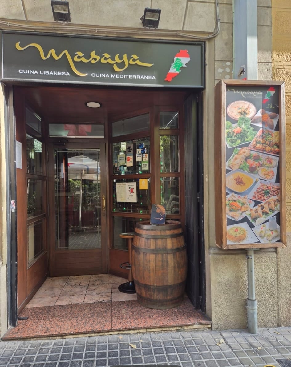 Masaya Cuina Libanesa