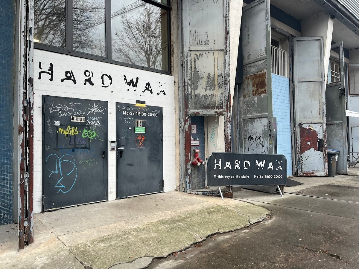 Hard Wax