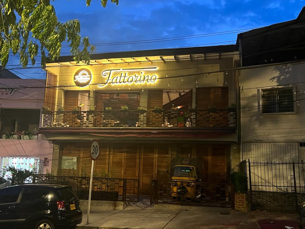 Fattorino Ristorante