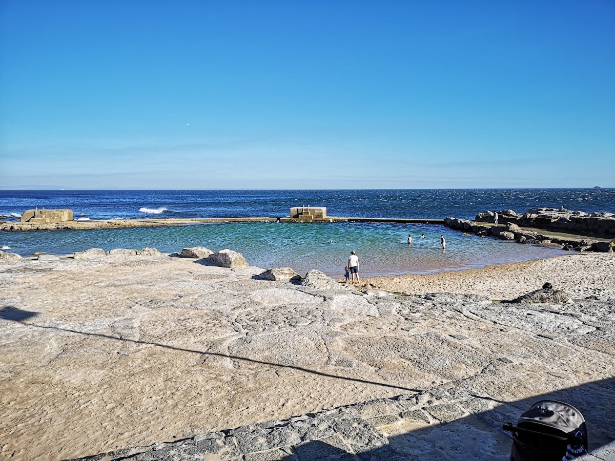 Piscina Oceânica do Tamariz