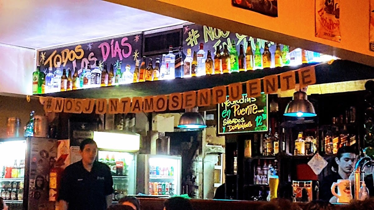 Puente Viejo Bar y Cervecería