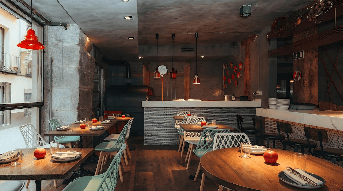 POMO Barrio de las Letras | Restaurante Italiano Madrid