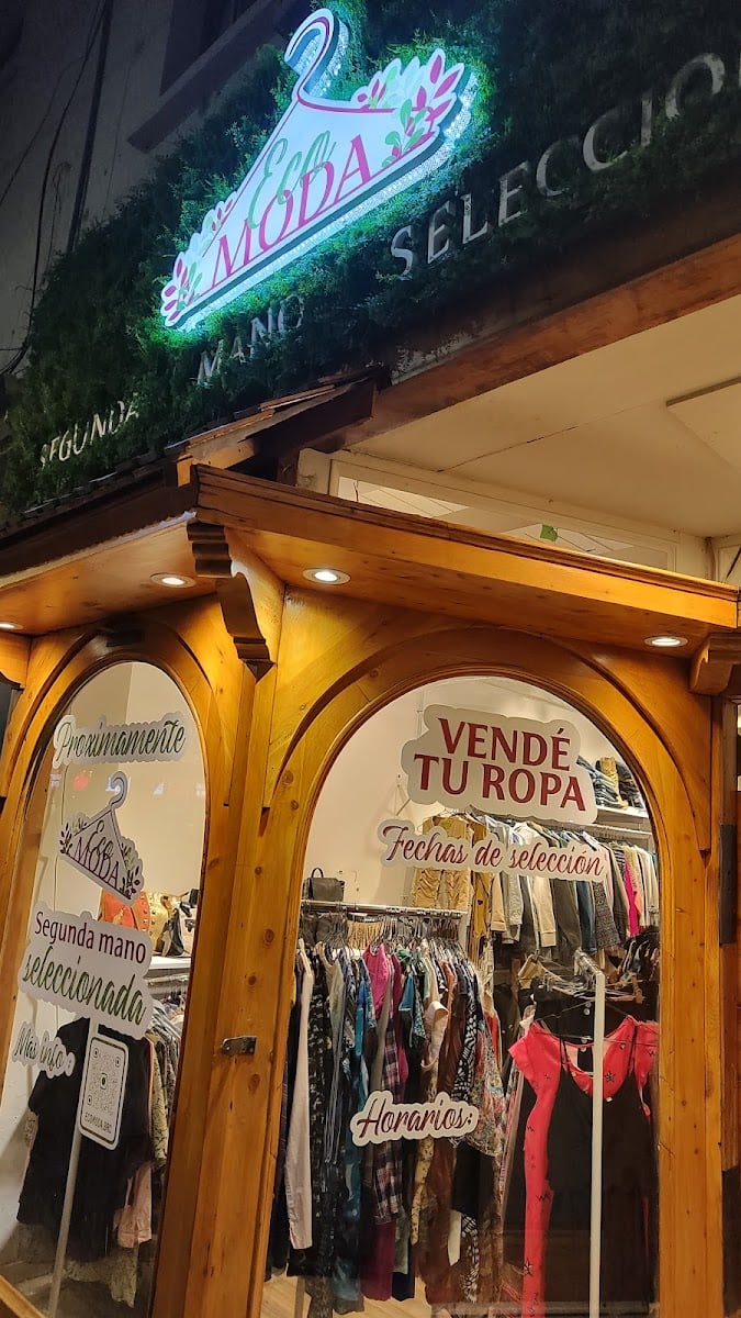 Ecomoda - Ropa de segunda mano