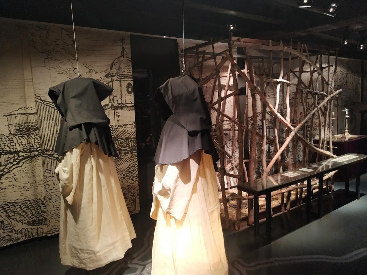 Witch Museum - Zugarramurdi, Spain
