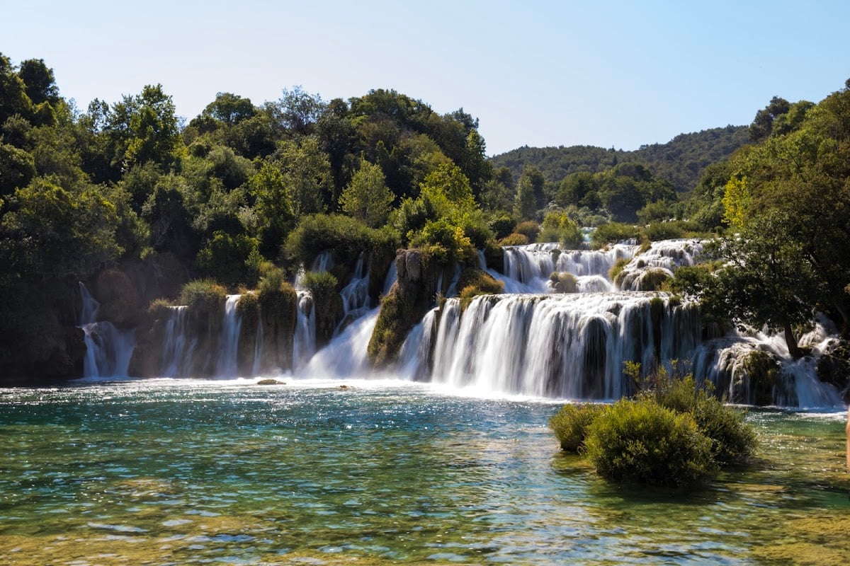 Krka National Park - Hikes, Waterfalls