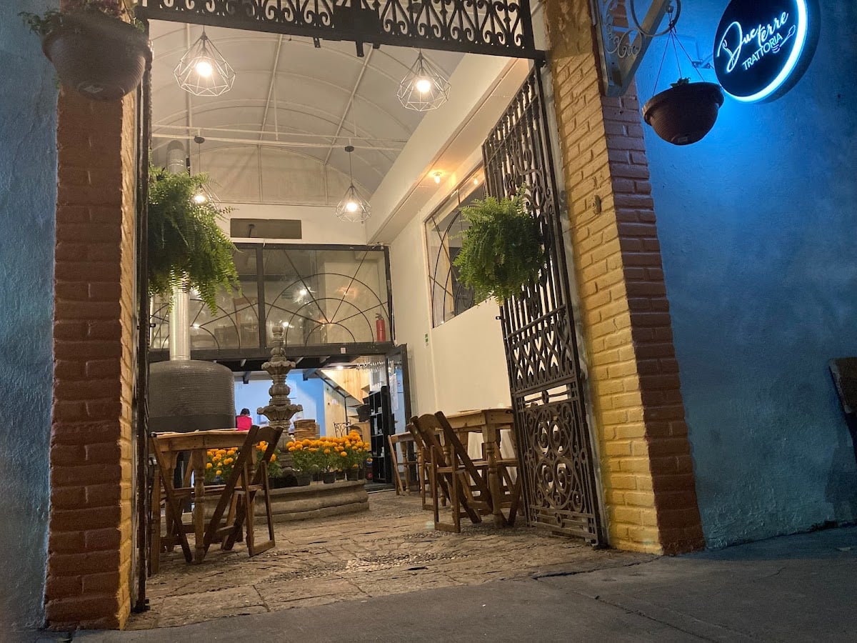 Due Terre Trattoria