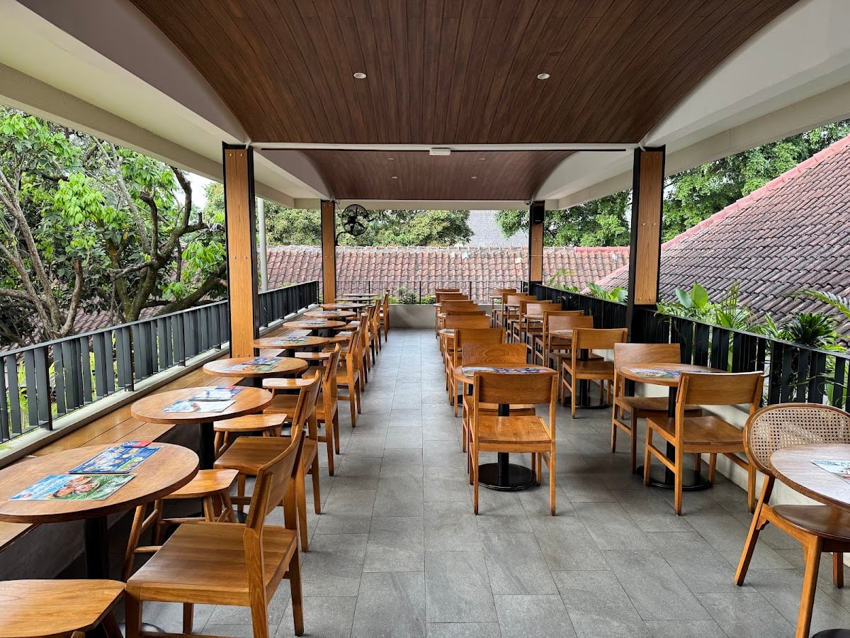 Jabarano Coffee - Angklung 4.0 Dago