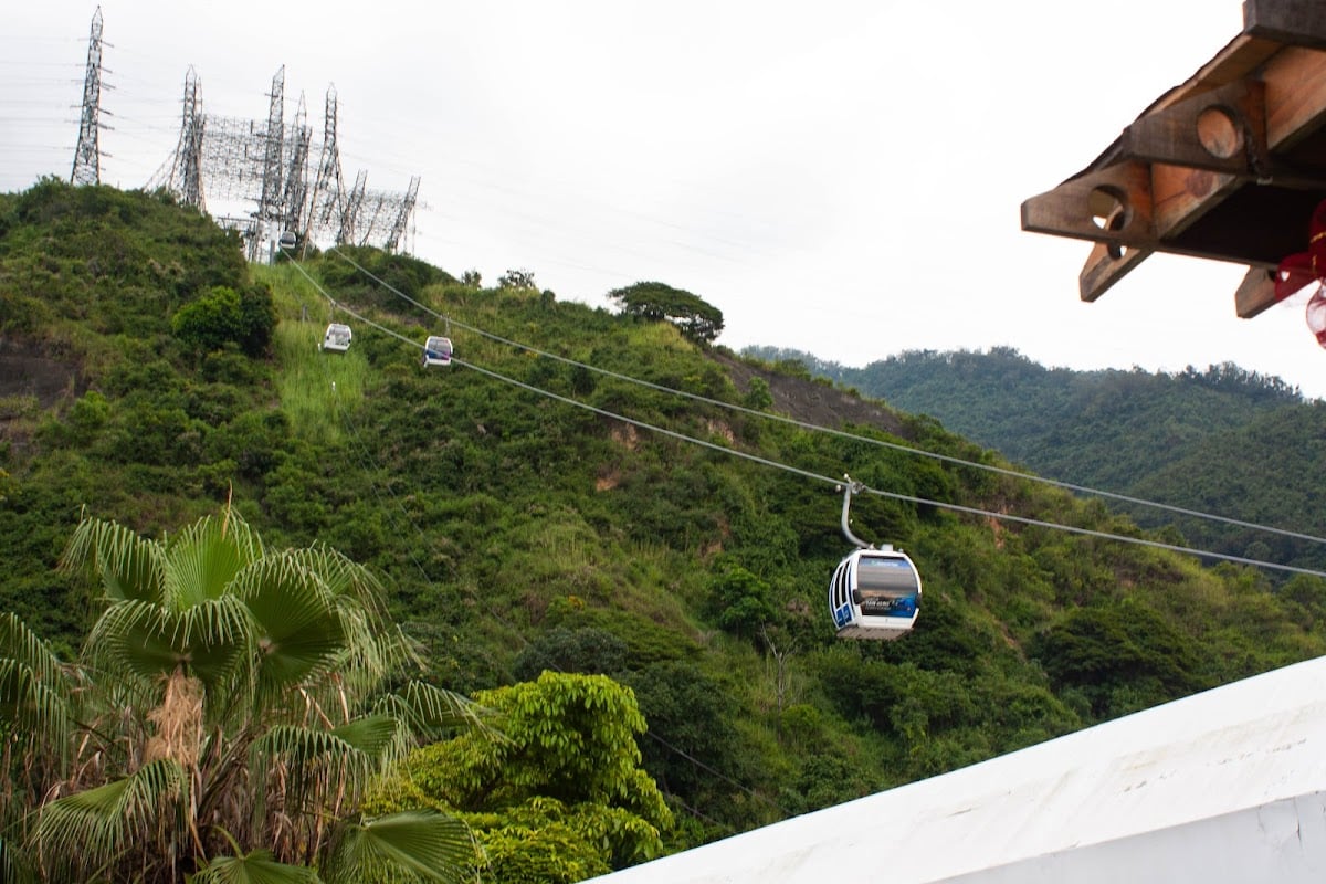 Teleférico