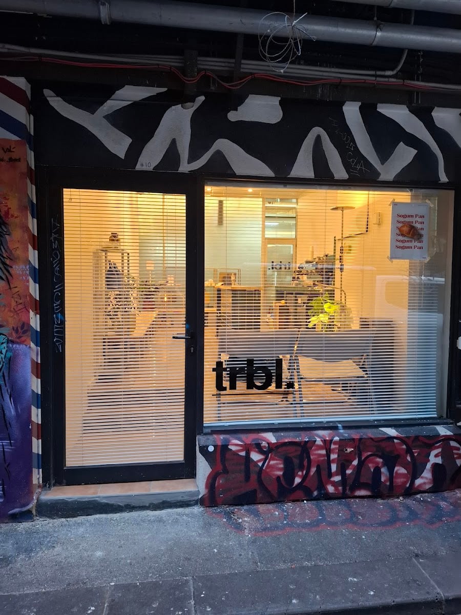 trbl. Coffee