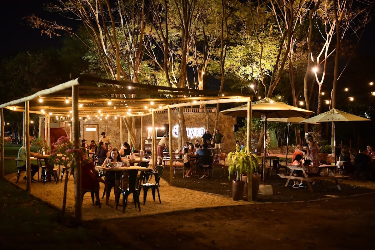 Myko Cafeteria