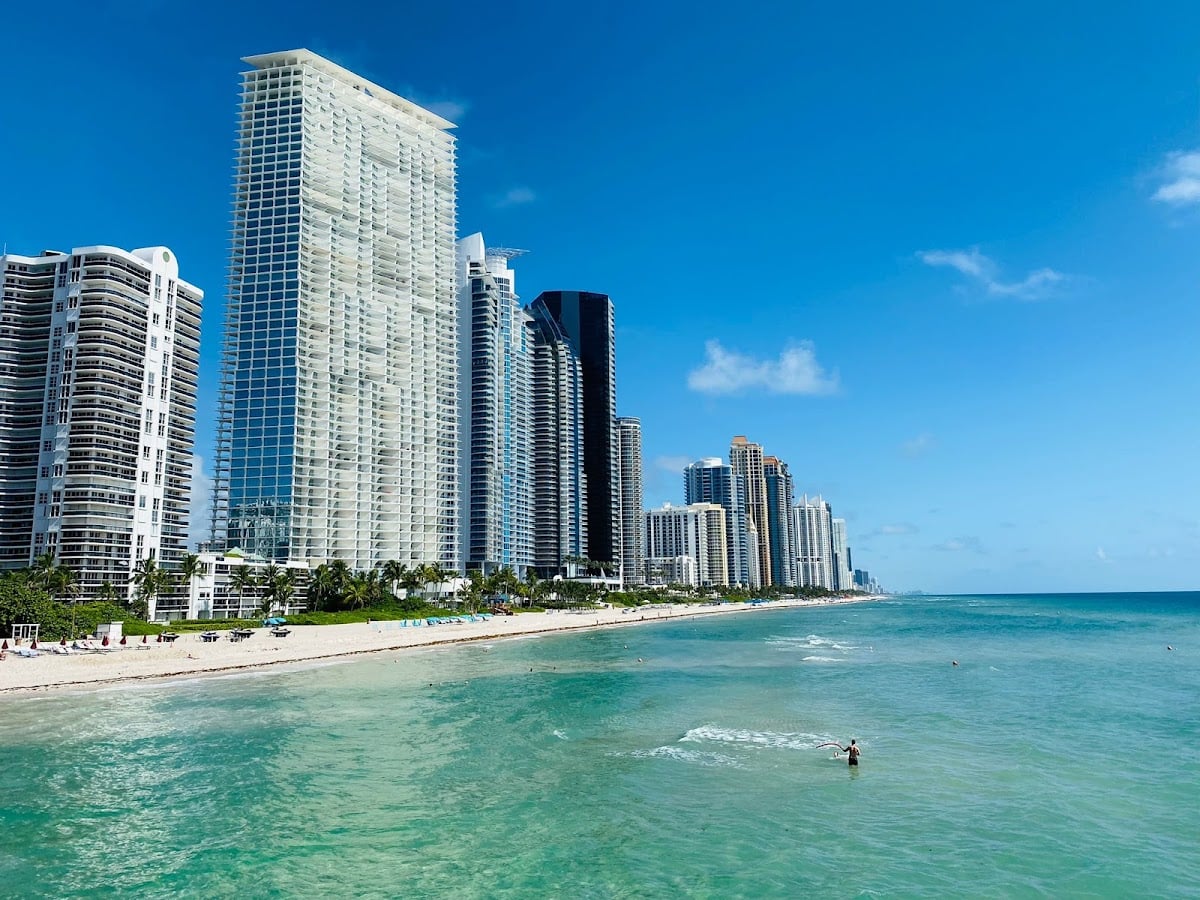 Sunny Isles Beach - 🏝️plage