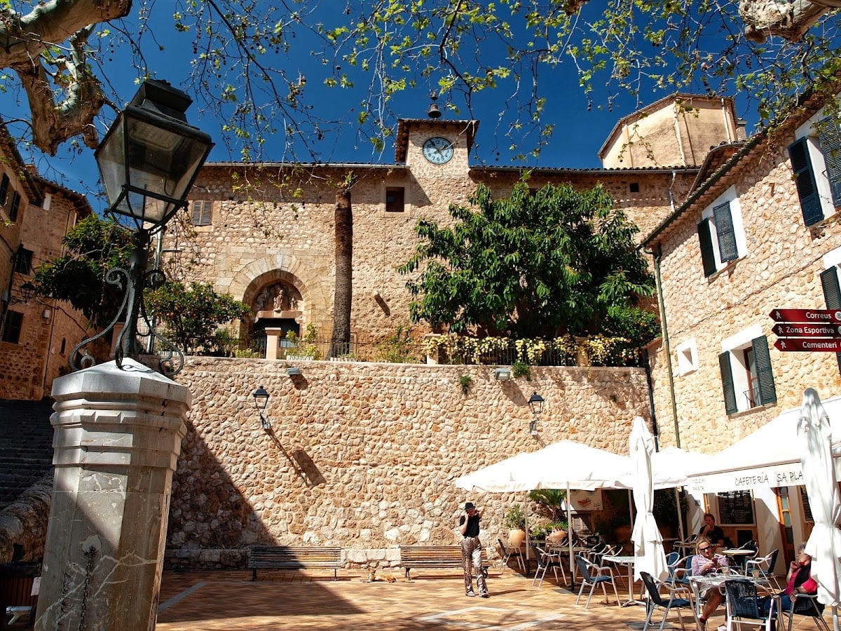 Fornalutx - village - balade