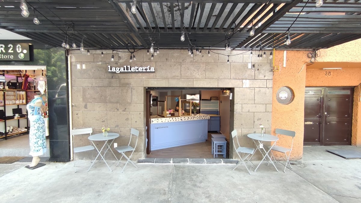 la galletería