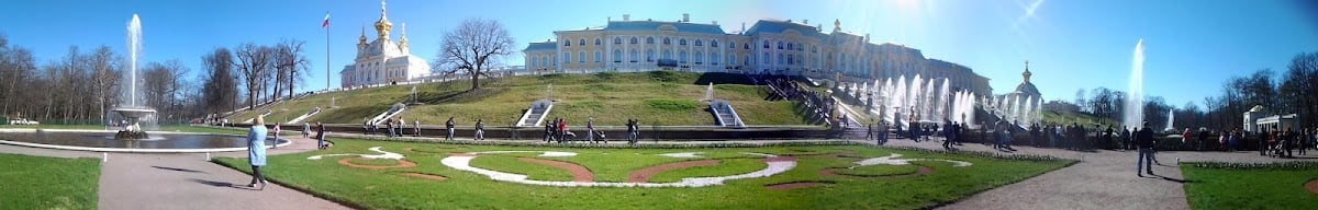 Saint Petersburg