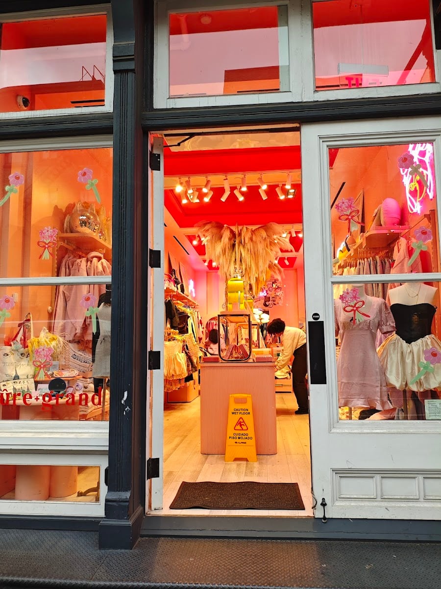 Mure and Grand - Soho
