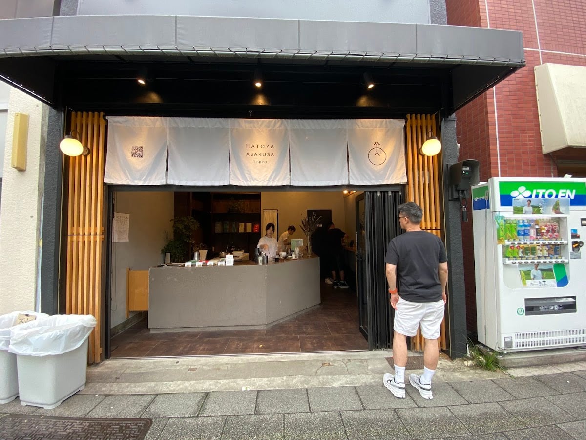 Hatoya Asakusa