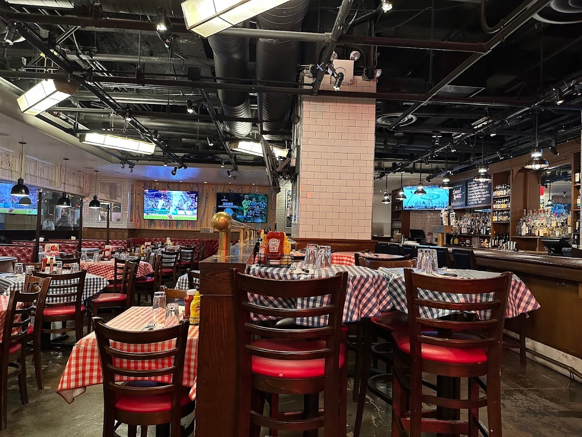 Bill's Bar & Burger