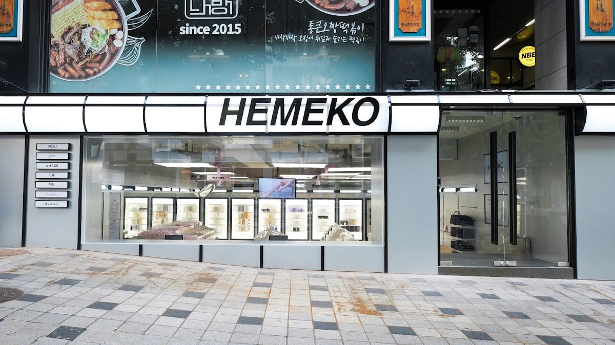 Hemeko cosmetics - コスメスキンケア
