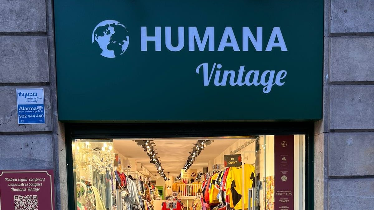 HUMANA Vintage