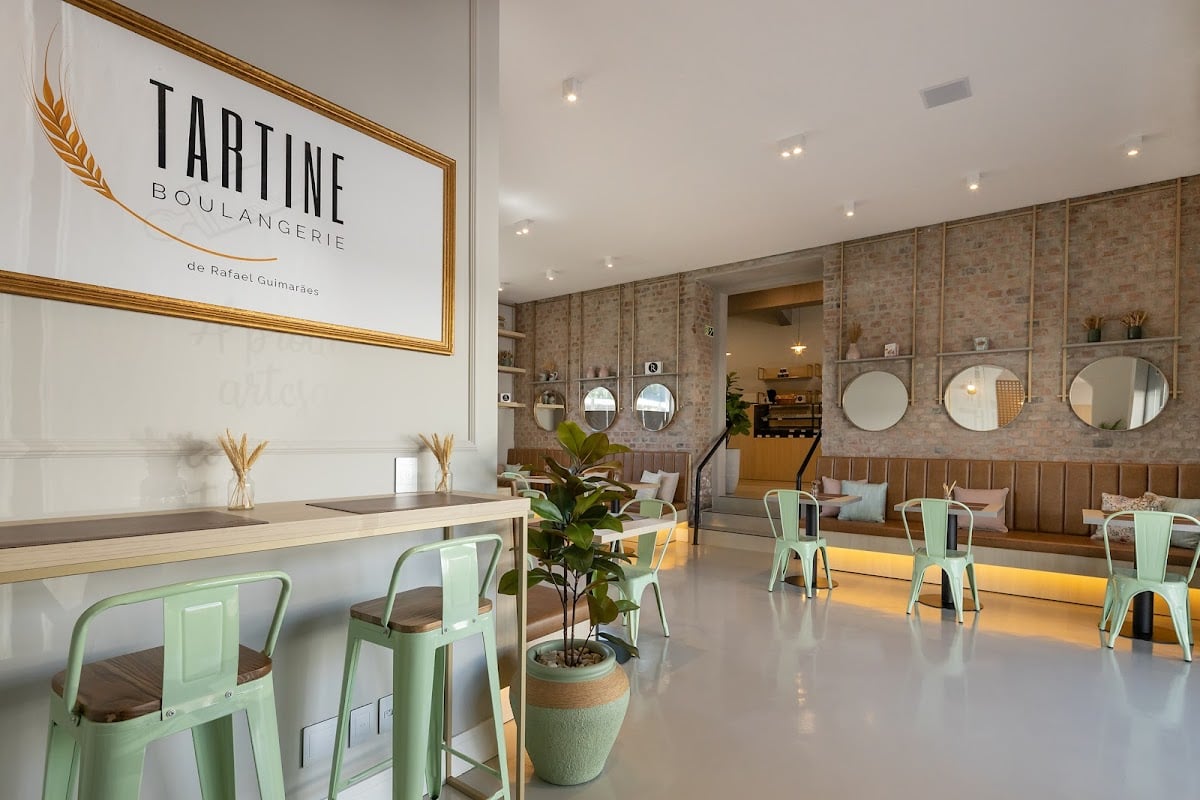 Tartine Boulangerie - Novo Hamburgo - Centro