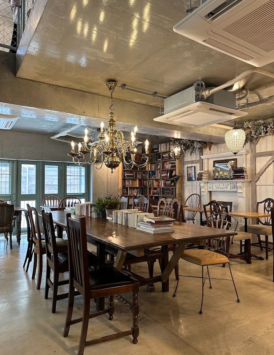 H.A.L. cafe