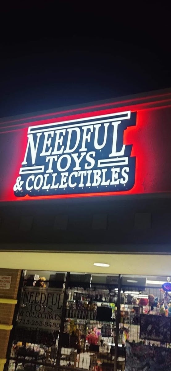 ⋆.˚ needful toys ⋆.˚୨୧