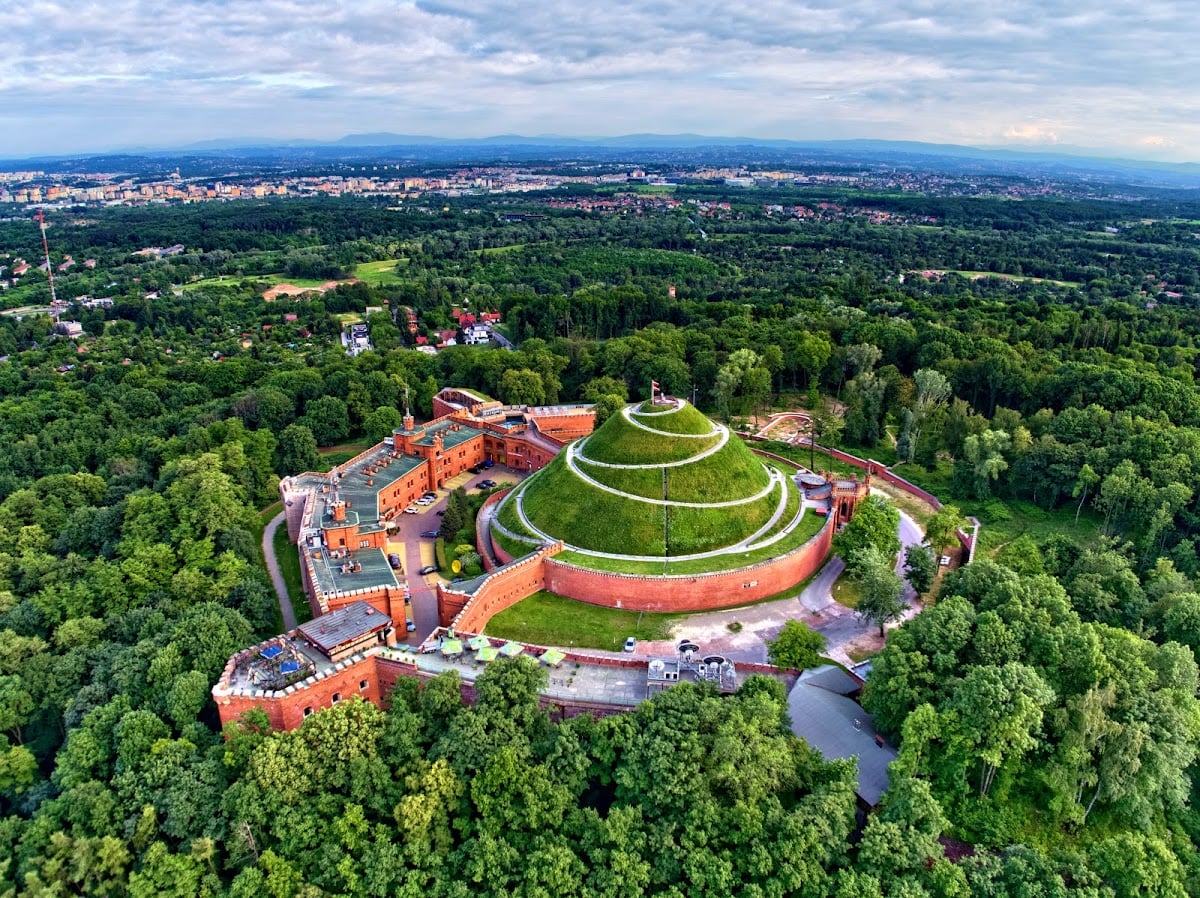 Kościuszko Mound