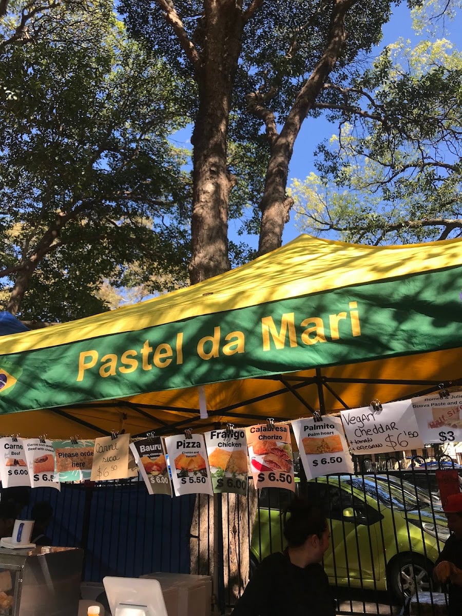 Glebe Markets