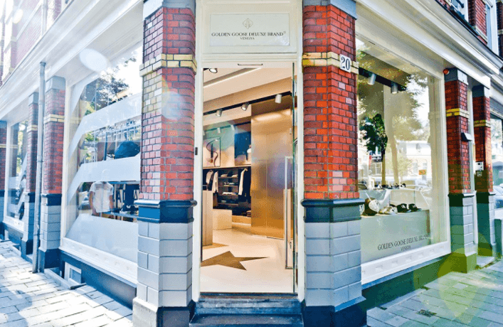 Golden Goose Amsterdam