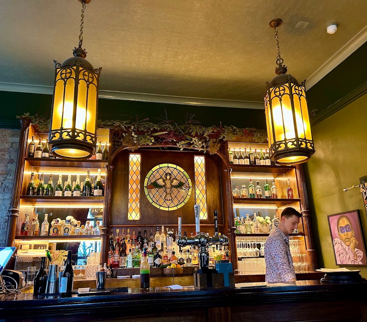 The Parakeet Pub