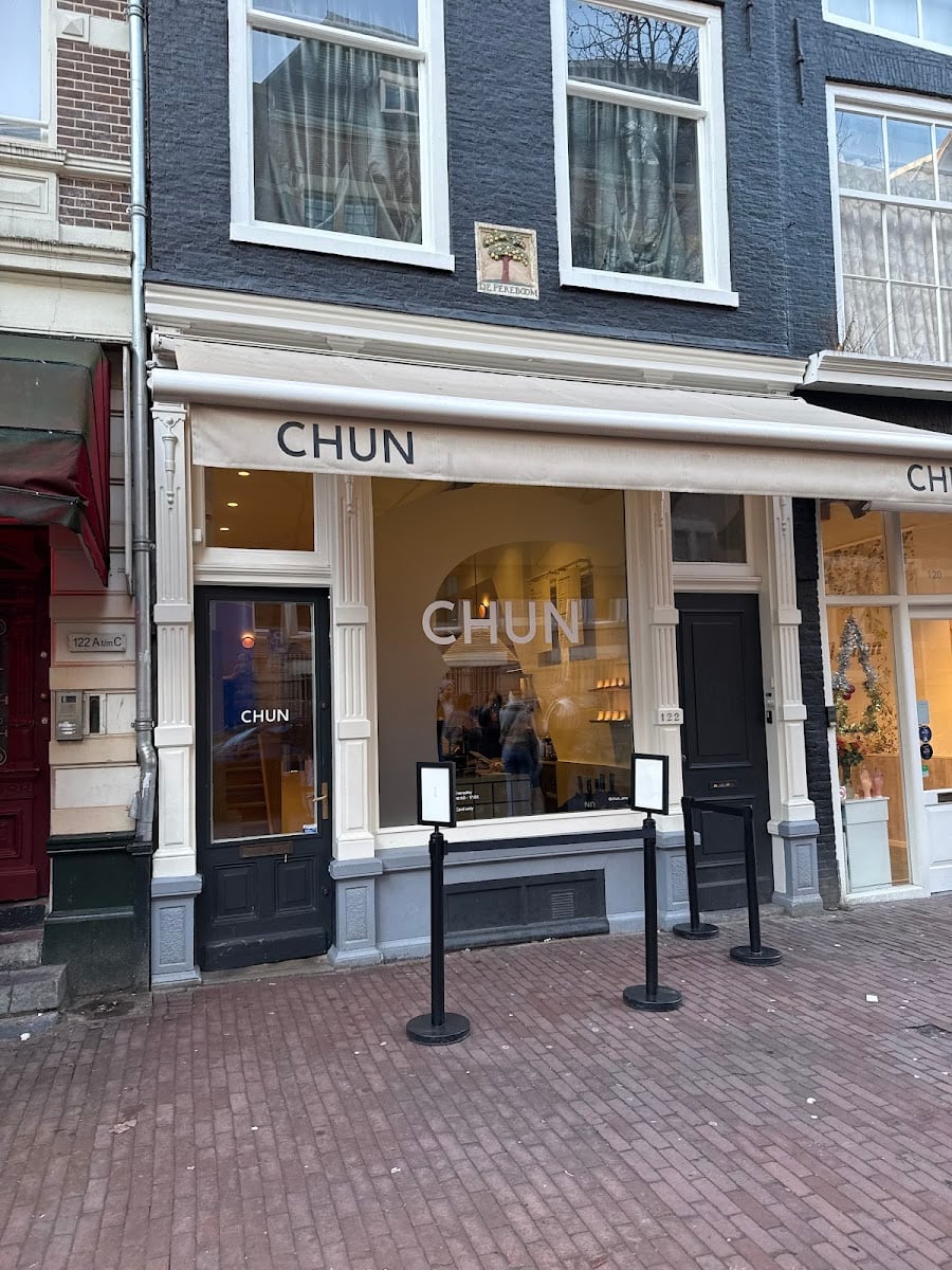 Chun Café Spuistraat