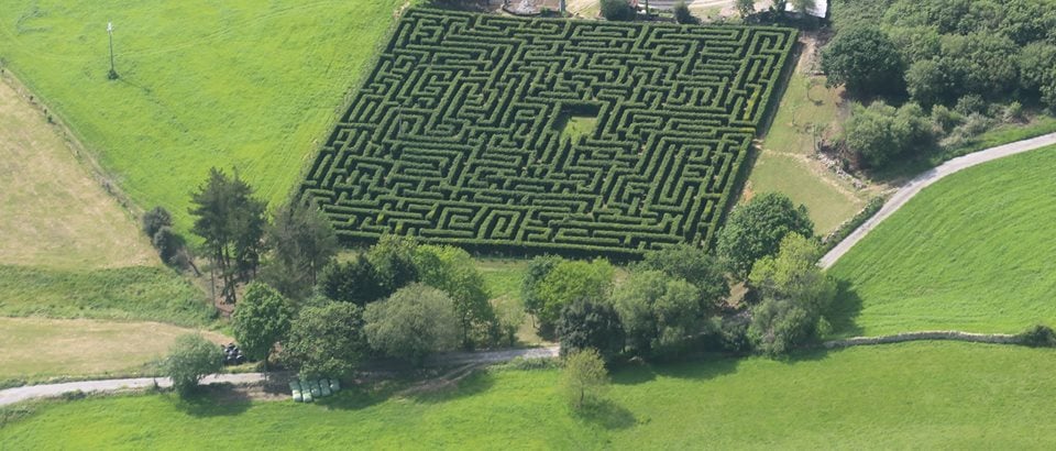 Villapresente's Labyrinth