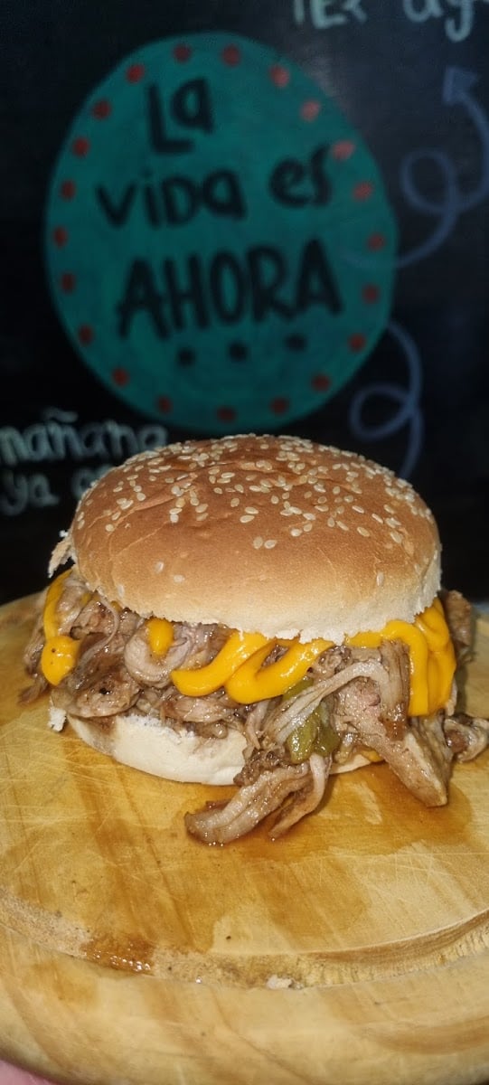 El Jefe Fats Food - Barato y muy rico