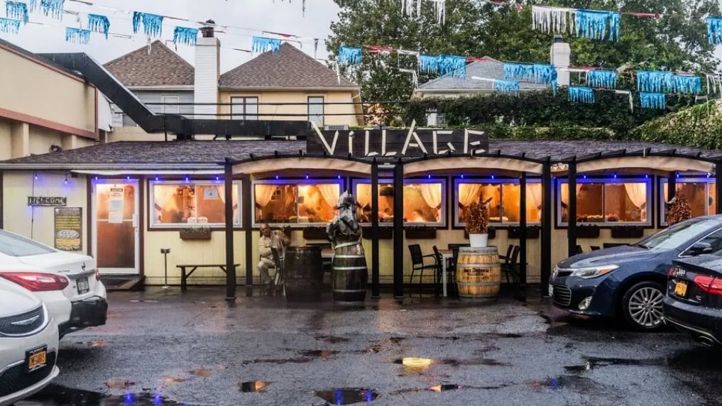 Village Cafe - Azerbaijani