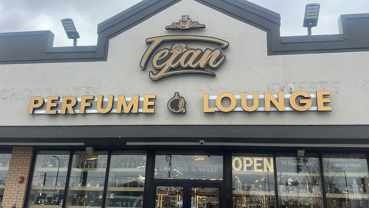 Tejan Dubai Perfume Lounge
