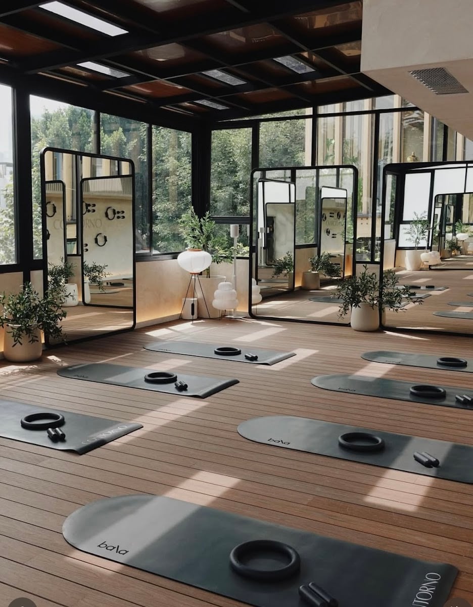 Contorno Pilates Polanco