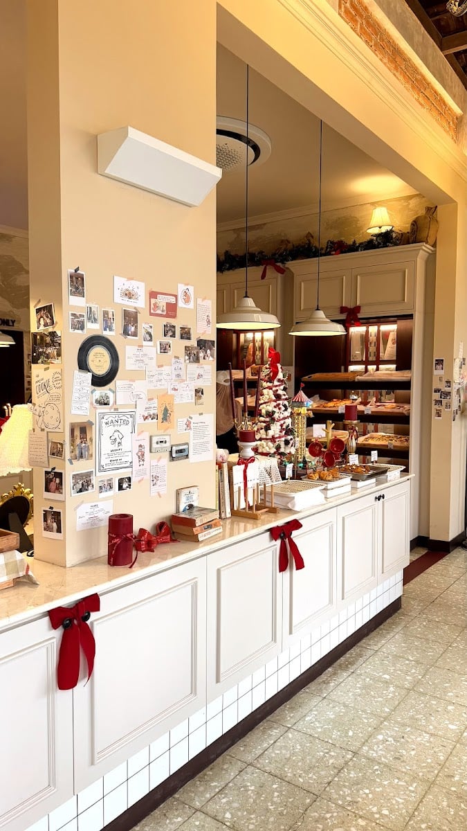 The Deli Bakes Cafe (Pudak)