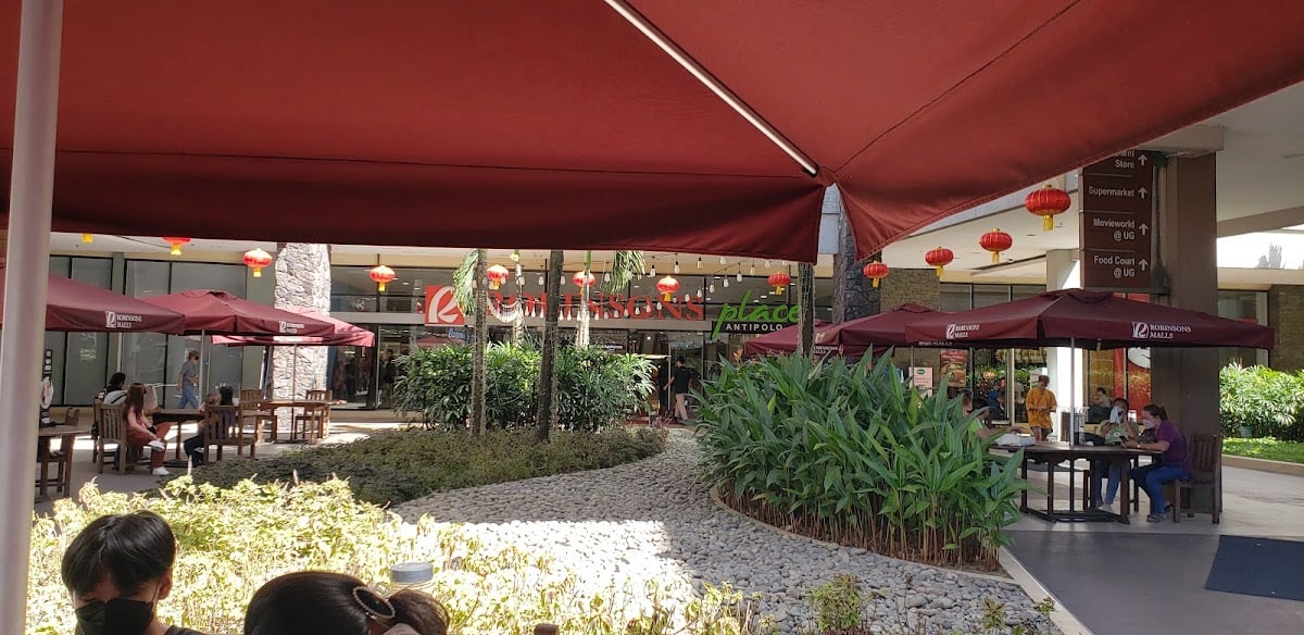 Robinsons Place Antipolo