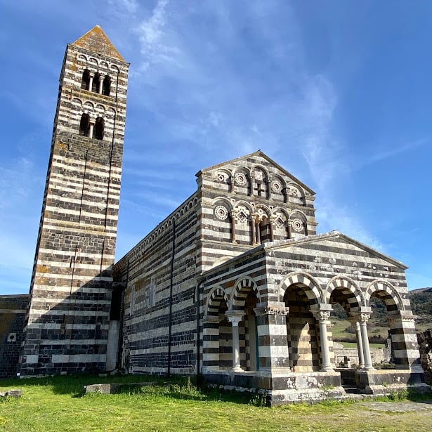 Basilica della SS. Trinità di Saccargia