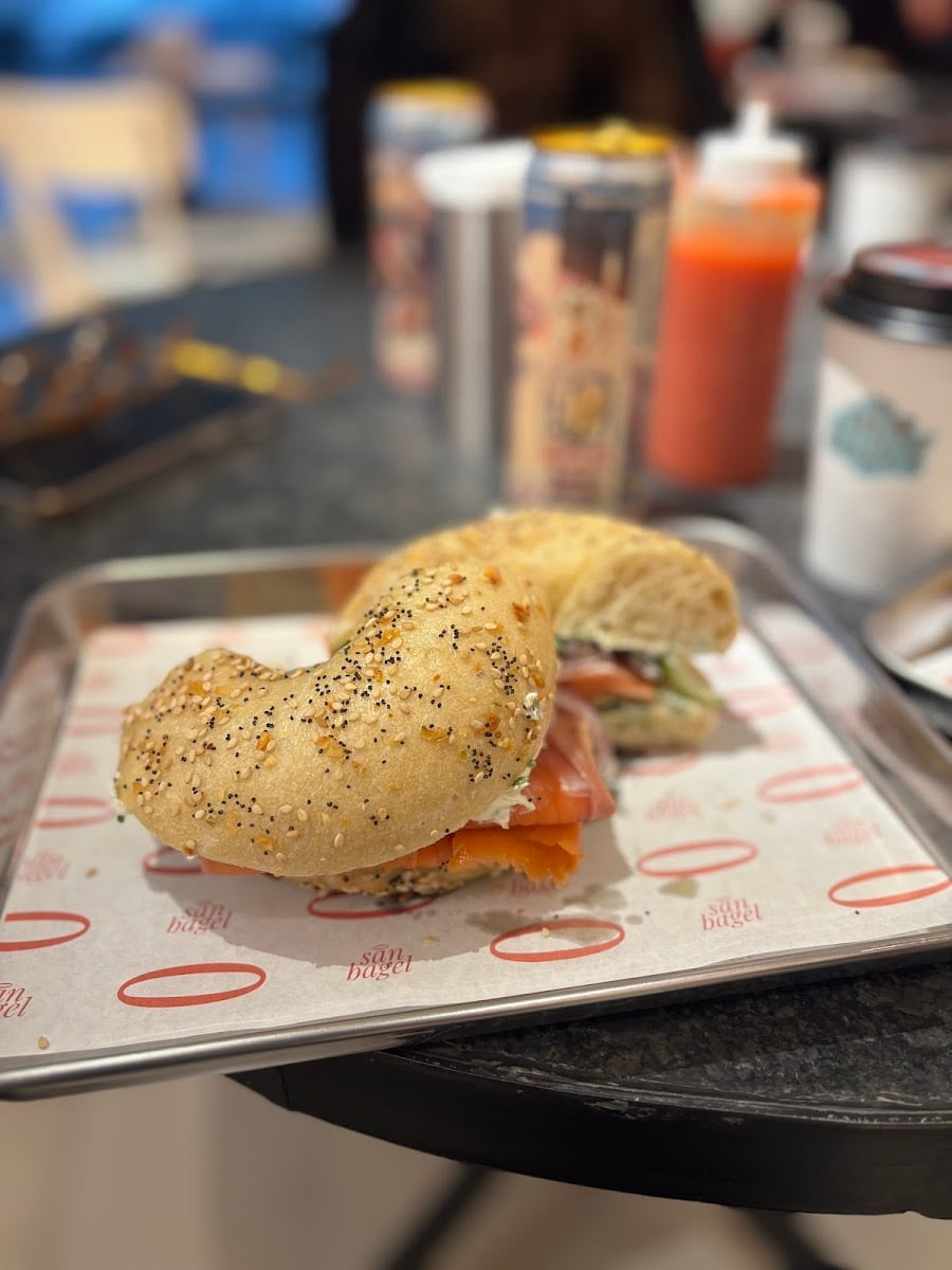 San Bagel