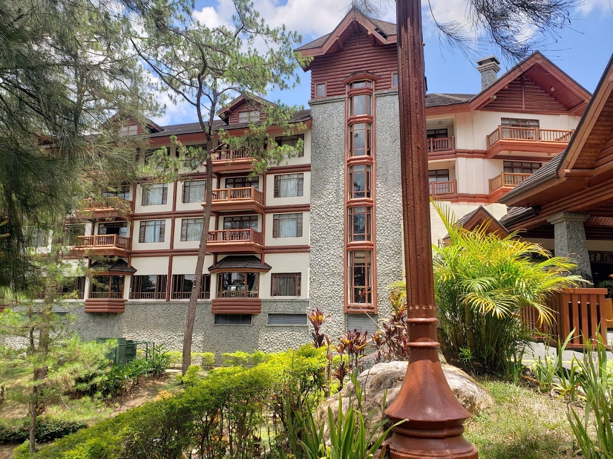 John Hay Hotels Garden Wing (formerly The Manor at Camp John Hay)