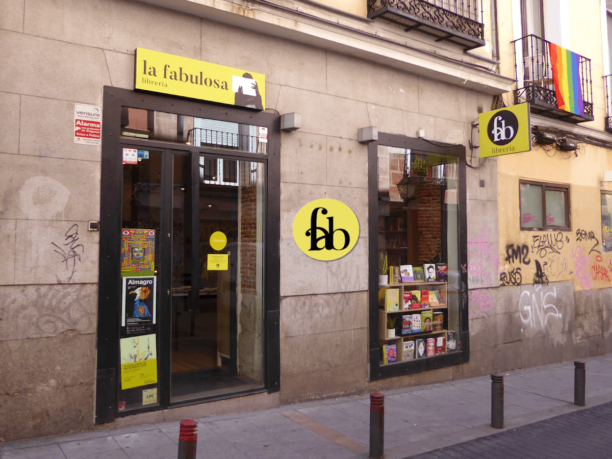 Librería La Fabulosa
