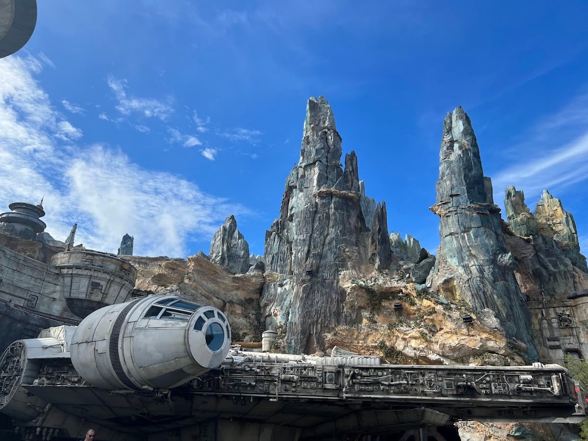 Millennium Falcon: Smugglers Run